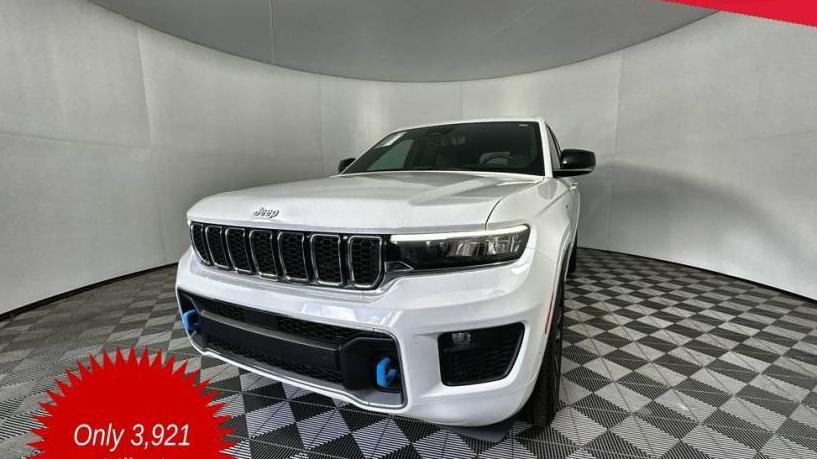 JEEP GRAND CHEROKEE 2023 1C4RJYD66P8787162 image